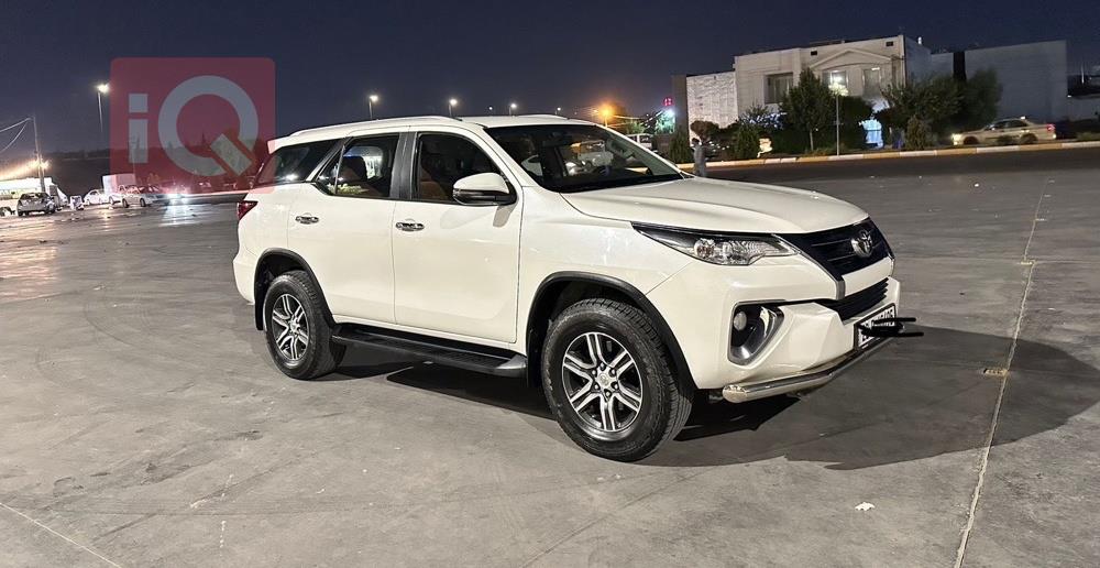 تويوتا فورجنر